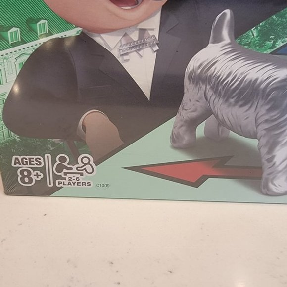 Hasbro Gaming Monopoly Classic Board Game Brand New - Picture 3 of 13